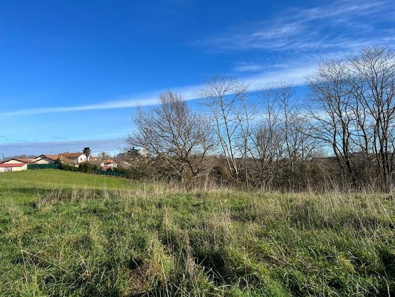 Vente terrain  9000 m² à Belus (40300), 95 000 €