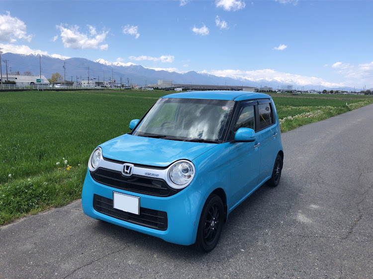 N-ONEのドライブに関するカスタム事例の投稿画像1枚目