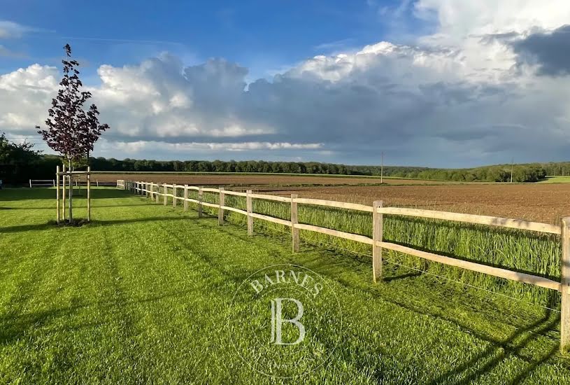  Vente Terrain à bâtir - à Dampierre-en-Yvelines (78720) 