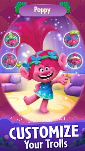 DreamWorks Trolls Pop MOD (Unlocked) 4