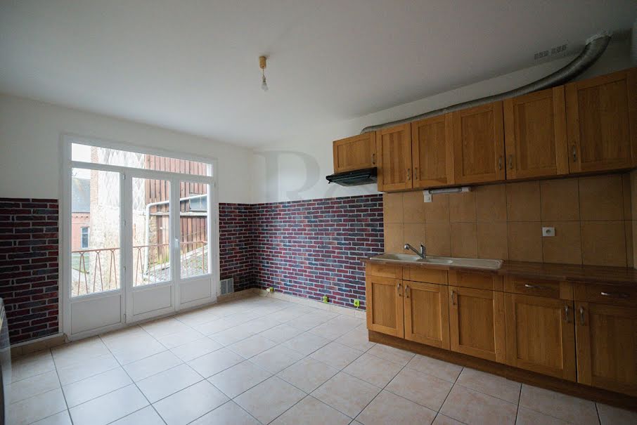 Vente appartement 3 pièces 84 m² à Flers (61100), 92 200 €