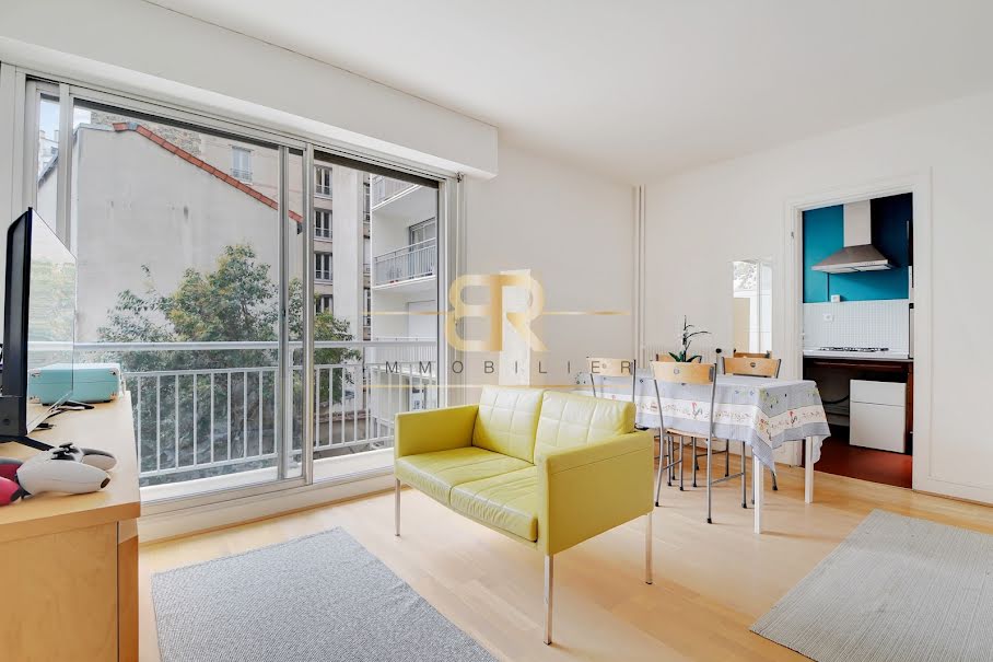 Vente appartement 2 pièces 31 m² à Paris 19ème (75019), 299 000 €