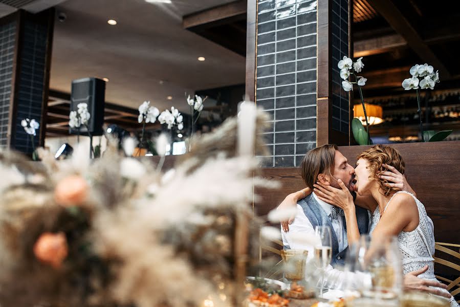 Fotografo di matrimoni Vadim Pastukh (petrovich-vadim). Foto del 22 gennaio 2020