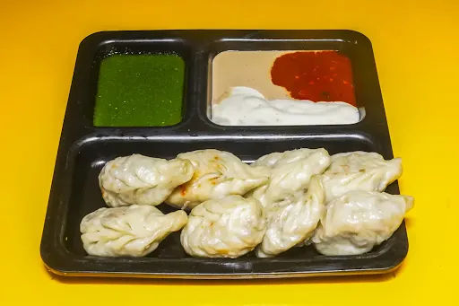 Veg 3C Steamed Momos