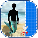 Download Merman Photo Montage - Man Mermaid Photo  Install Latest APK downloader