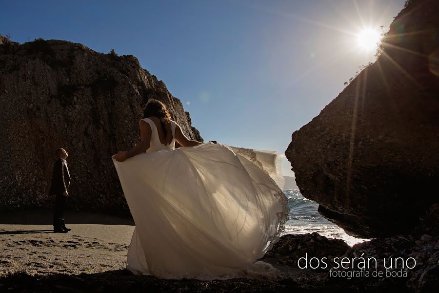 Fotógrafo de bodas Blas Castellano (dosseranuno). Foto del 24 de septiembre 2015