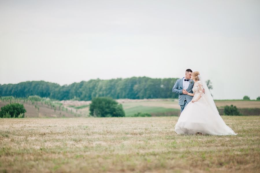 Pulmafotograaf Vitaliy Matviec (vmgardenwed). Foto tehtud 28 august 2018