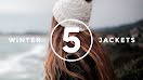 Five Winter Jackets - YouTube Thumbnail item