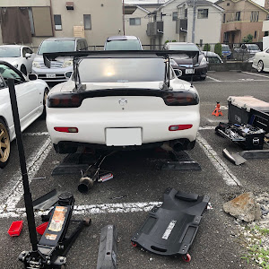 RX-7 FD3S 後期