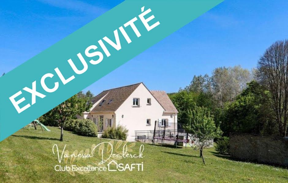 Vente maison 7 pièces 200 m² à Saint-cheron (91530), 410 000 €