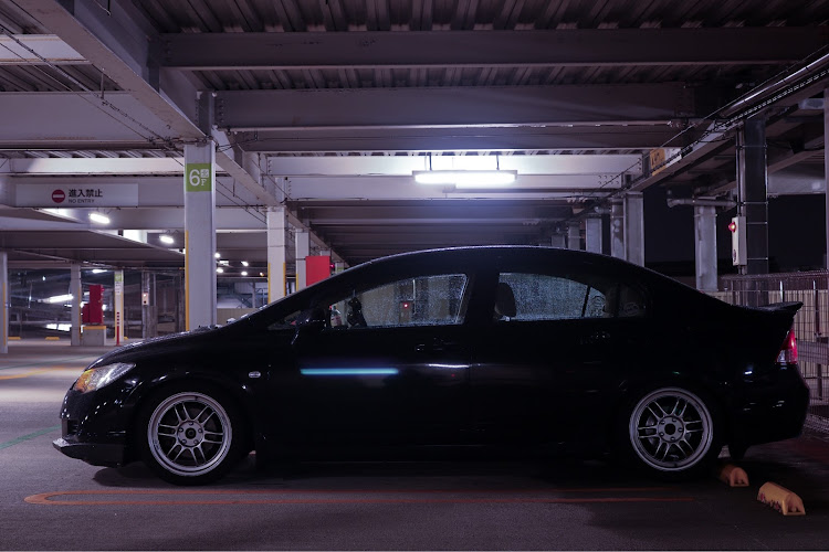 シビックのシビック・非R・fd1・acura・csxに関するカスタム事例の投稿画像1枚目
