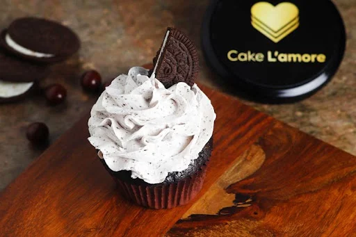 Oreo Cupcake