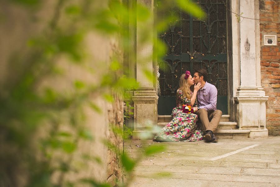 Fotógrafo de bodas Mila Tobolenko (milacacao). Foto del 29 de abril 2014