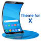 Download Launcher Theme For Galaxy X For PC Windows and Mac 1.0