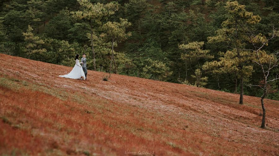 Wedding photographer Thái Sơn Ngô (adalat). Photo of 10 December 2018