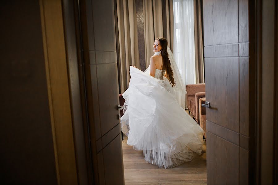 Wedding photographer Kira Sokolova (kirasokolova). Photo of 4 March 2020