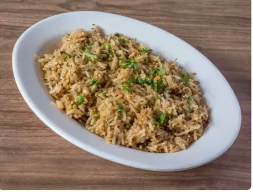 Egg Schezwan Fried Rice