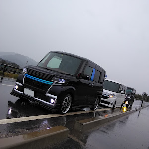 タントカスタム LA600S