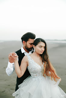 Wedding photographer Romil Shah (romilshahfilms). Photo of 23 April 2023