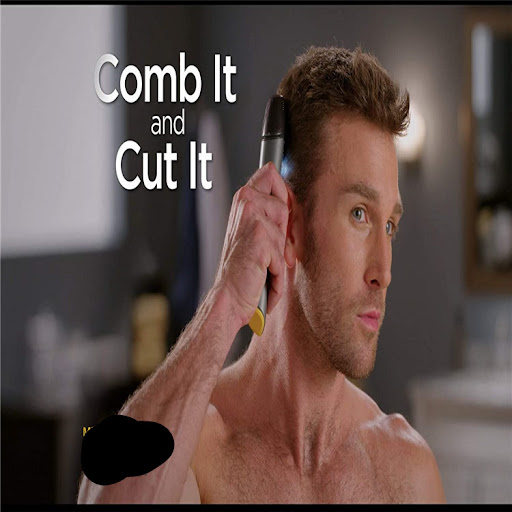 Title 4, Mens Hand Trimmer Shave for precise and comfor...