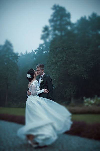 Fotografer pernikahan Dariusz Golik (golik). Foto tanggal 26 September 2016