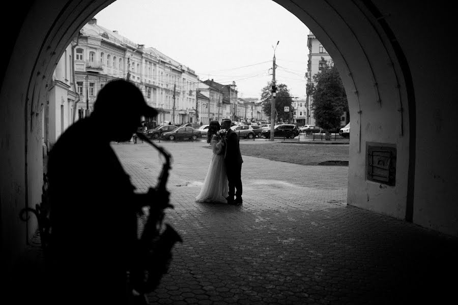 Kāzu fotogrāfs Vladimir Voronin (voronin). Fotogrāfija: 4. septembris 2021