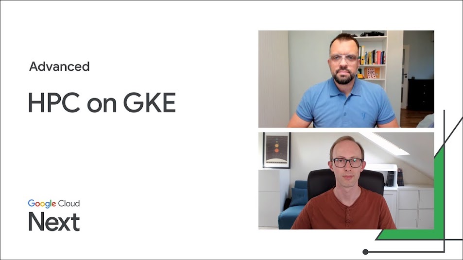 What's new in Kubernetes: Run batch and HPC in GKE with PGS