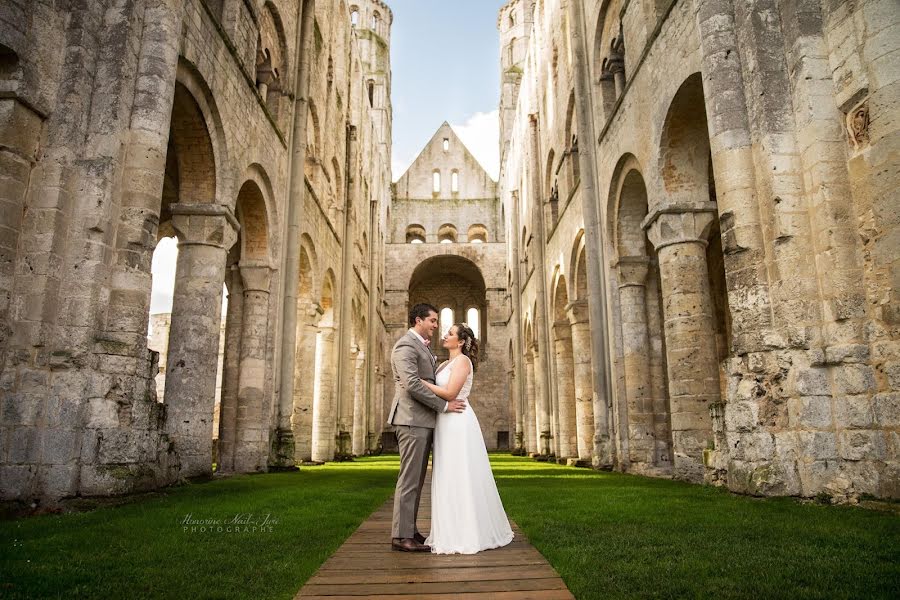 Wedding photographer Honorine Nail-Juré (honorine). Photo of 13 April 2019