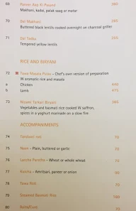 Citrus Cafe - Lemon Tree Hotel menu 8