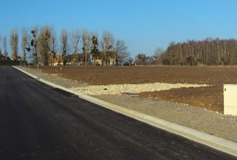  Vente Terrain à bâtir - 800m² à Chaumont-en-Vexin (60240) 