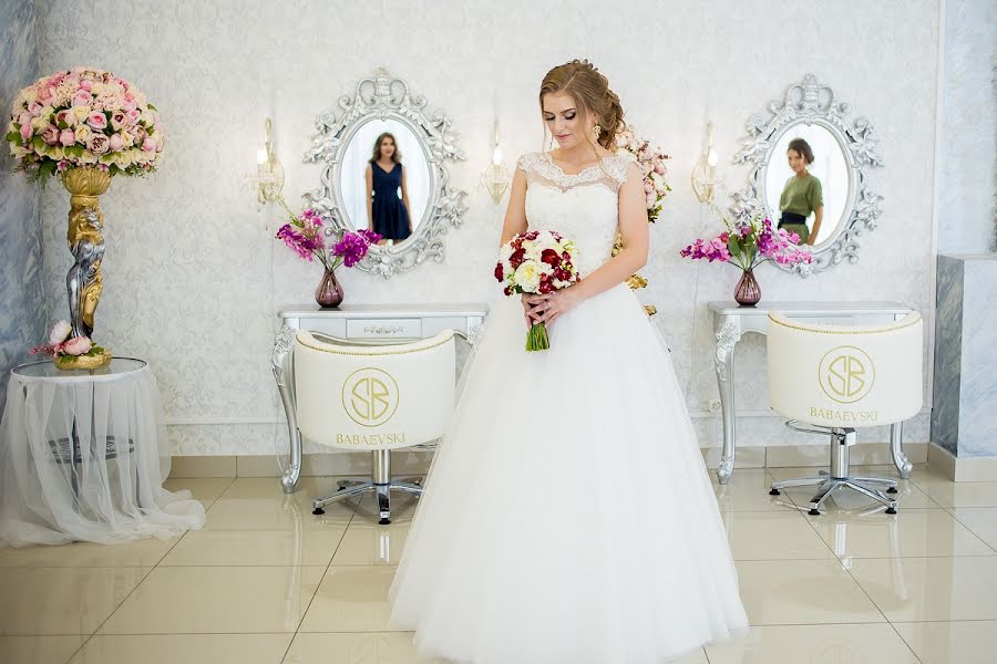 Fotografo di matrimoni Ekaterina Kabirova (katerinakabirova). Foto del 18 maggio 2019