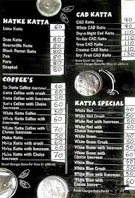 Sai Cafe Katta menu 3