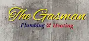 The Gasman Plumbing & Heating Logo