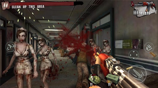 Zombie Defensive 3D