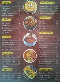 New Aishwarya Veg Nonveg menu 2