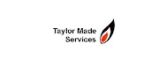 Taylor Made Services assoc. TClarke Building Logo