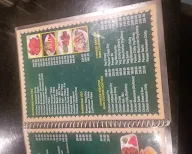 Baba Restaurant menu 2