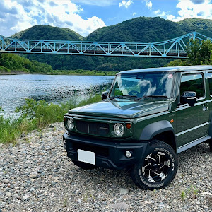 ジムニーシエラ JB74W