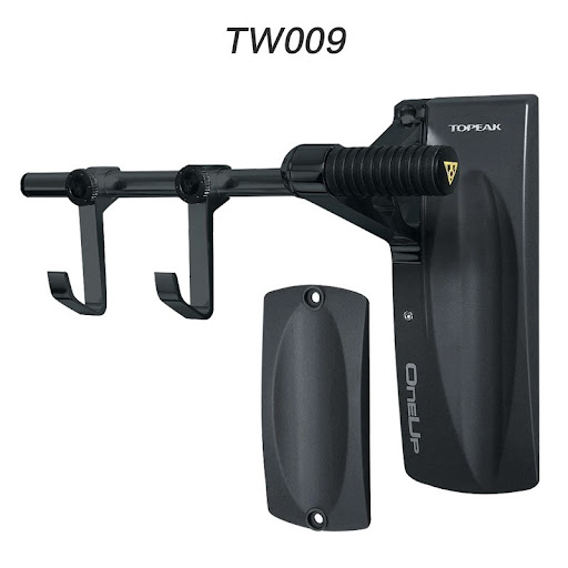 Title 2, Wall mounted bike parking rack Save space and o...