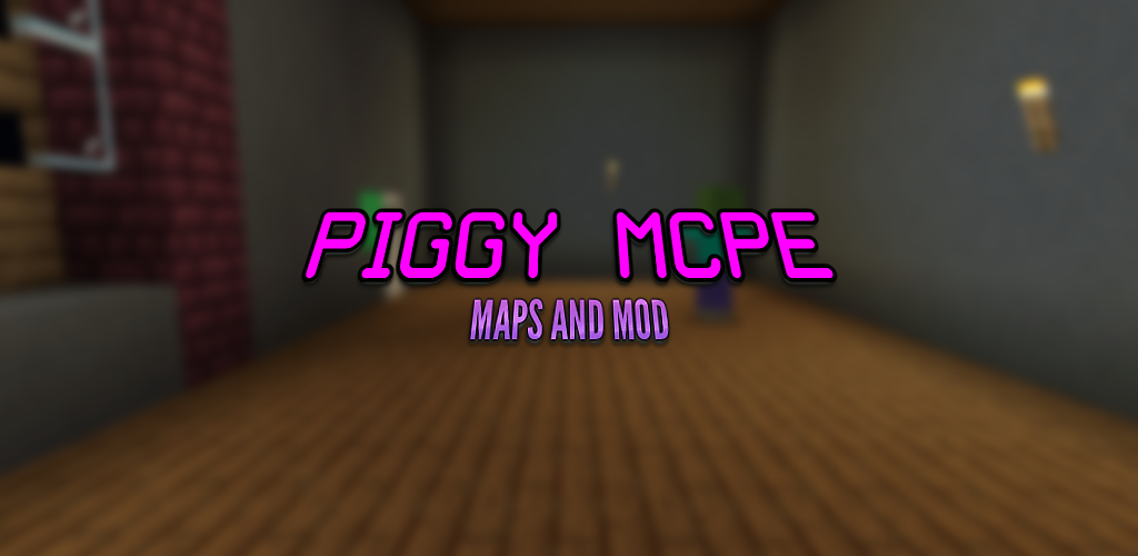 Piggy Mod And Maps For Minecraft 1 0 Apk Download Com Babi Enggakharamkok Apk Free - minecraft roblox piggy house map