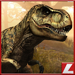 Cover Image of Herunterladen Jurassic Dinosaur Hunter 3D 1.0 APK