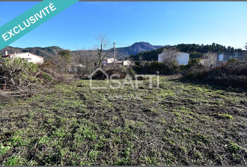  Vente Terrain à bâtir - 654m² à Digne-Les-Bains (04000) 