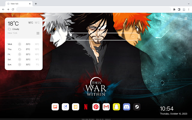 Bleach Wallpaper HD HomePage