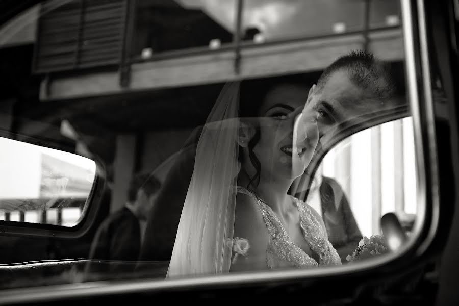 Wedding photographer Maurizio Sfredda (maurifotostudio). Photo of 26 October 2019