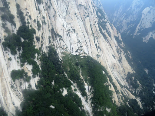 Huashan Mountain