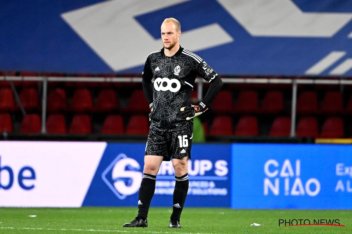 Nog 2 wedstrijden voor de WK-break, Arnaud Bodart: "Streven naar het maximale"