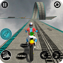 Herunterladen Impossible Motor Bike Tracks New Motor Bi Installieren Sie Neueste APK Downloader