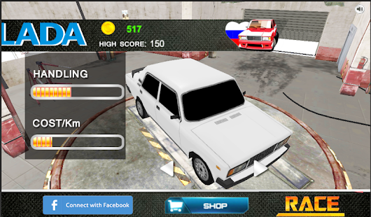 Download Lada Vaz Race Similation APK for Android
