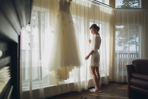 Fotógrafo de casamento Ivan Rudnev (rudnevv). Foto de 16 de agosto 2016