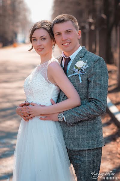 婚禮攝影師Sergey Volkov（sv-photo）。2018 5月22日的照片